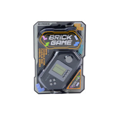 Elektronisk konsolspel Tetris Brick Game Svart