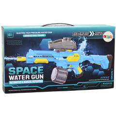 Gevär Pistolen På Vatten Grön Automat M416 Batteridriven