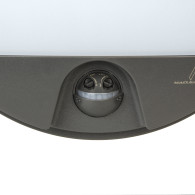LED-lampa med rörelsesensor MCE291 GR grå