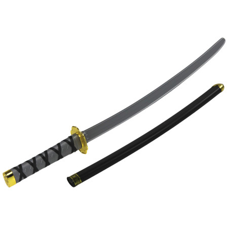 Samuraj Ninjas svärdsvagga till svärd 60cm x 7cm x 6cm | HandlaSmidigt.se