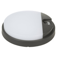 LED-lampa med rörelsesensor MCE291 GR grå