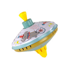 Metallvirvelcirkusleksaktraditionell