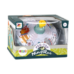 Metallvirvelcirkusleksaktraditionell