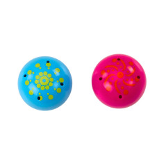 Rutschbana för bollar Giraff Apa Ljud Färgglad