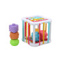 Set med sensoriska leksaker Koalatorn Kubpedagogisk spinner