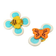 Set med sensoriska leksaker Koalatorn Kubpedagogisk spinner