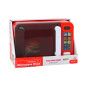 Mikrovågsugn Leksak Röd Tillbehör