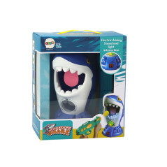 Arkadspel Skjuta på hajen med pistolkulor