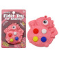 Pop It Dinosaur Stress Sensory Pink Pocket