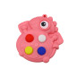 Pop It Dinosaur Stress Sensory Pink Pocket