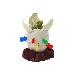 Arkadspel Dinosaurie i Ägg Hoppande Dinosaurieägg