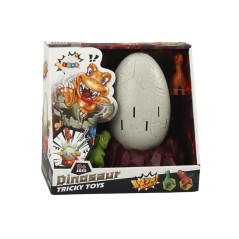 Arkadspel Dinosaurie i Ägg Hoppande Dinosaurieägg