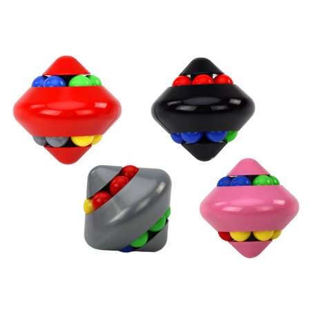 Magisk Pusselsfär Bollspel Logikboll Färgglad boll