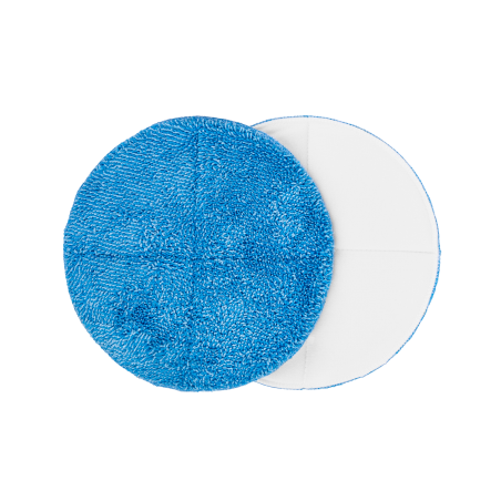 Polergolvskuddar för TEESA POWER CLEAN-moppen.