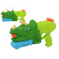 Vattenpistol Dinosaurie Grön Triceratops 1000 ml Räckvidd 7m