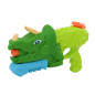 Vattenpistol Dinosaurie Grön Triceratops 1000 ml Räckvidd 7m