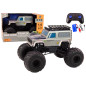 Stor Fjärrstyrd Terrängbil SUV 2.4G RC 1:16 Grå