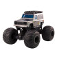 Stor Fjärrstyrd Terrängbil SUV 2.4G RC 1:16 Grå