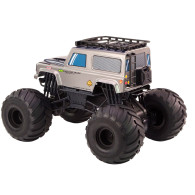Stor Fjärrstyrd Terrängbil SUV 2.4G RC 1:16 Grå