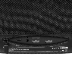 Bärbar Bluetooth-högtalare Kruger&Matz Explorer