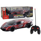 Fjärrstyrd RC Sportbil Skala 1:16 Röda Lampor