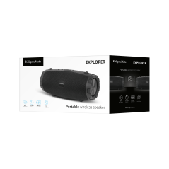 Bärbar Bluetooth-högtalare Kruger&Matz Explorer