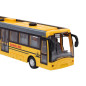 Skolbuss Fjärrstyrd Ledad Buss RC 132 Gul