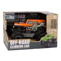 Fjärrstyrd terrängbil RC Skala 1:16 Orange