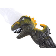 Ljussvärd Handtag Dinosaurie Grön Svart MIX