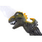 Ljussvärd Handtag Dinosaurie Grön Svart MIX
