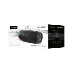 Bärbar Bluetooth-högtalare Kruger&Matz Explorer+