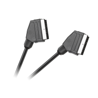 Kabel scart-scart 1,5m Cabletech Eco-Line