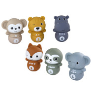 Bowling Animals For Toddlers Interactive Ball Fun
