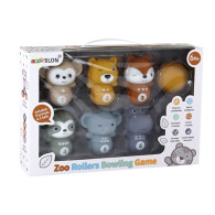 Bowling Animals For Toddlers Interactive Ball Fun