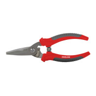 Kablar- och isoleringssax 180 mm, soft touch, proline