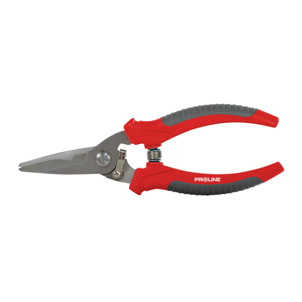 Kablar- och isoleringssax 180 mm, soft touch, proline Kablar- och isoleringssax 180 mm, soft touch, proline