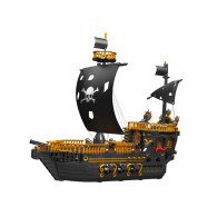 Piratskepp Byggklossar Konstruktionsset 1288 Delar