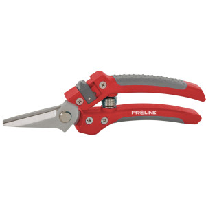 Sekator do kwiatów premium, inox, 8', soft touch, proline