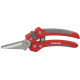 Sekator do kwiatów premium, inox, 8', soft touch, proline
