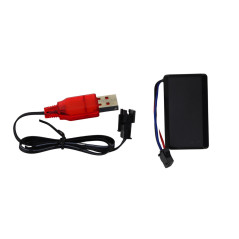 Gevärspistol på batteri M416 500 ml Räckvidd 8-10m