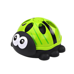 Trädgårdsspridare Nyckelpiga Vattenfontän Grön