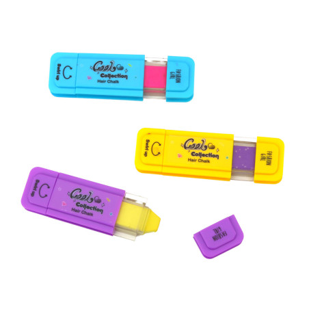 Hårfärgningsset Nagellacksmålning Läppbalsam