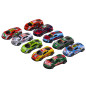 Set av Bilar Fjädrande Sportbilar Racing 164 10 st.