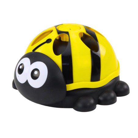 Trädgårdsspridare Nyckelpiga Vattenfontän Gul