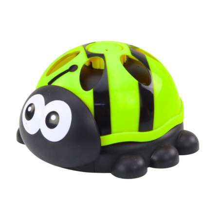 Trädgårdsspridare Nyckelpiga Vattenfontän Grön