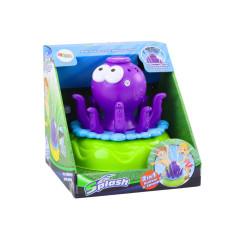 Trädgårdsspridare Åttarmad Fontän Lila Tvålbubblor