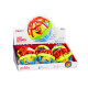Boll Sensory Rassel Gummiband Elastisk Färgglad