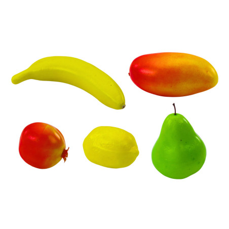 Mjuka frukter set 24 delar