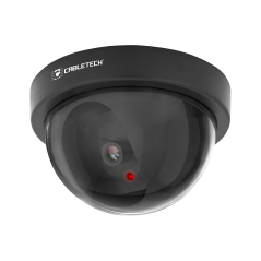 Fångst av en kupolkamera med LED DK-2 från Cabletech.