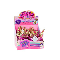 Stavprinsessans stav Färgade ljus Ljud Rosa